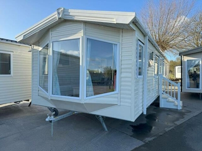 2 Bedroom Caravan For Sale In Stratford Upon Avon
