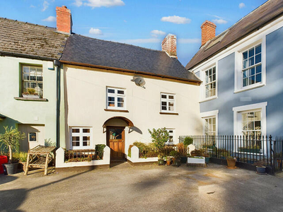 2 Bedroom Cottage For Sale In Usk, Monmouthshire