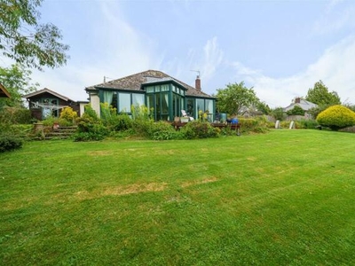 2 Bedroom Detached Bungalow For Sale In Shillingstone