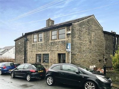 2 Bedroom End Of Terrace House For Rent In Quarmby, Huddersfield