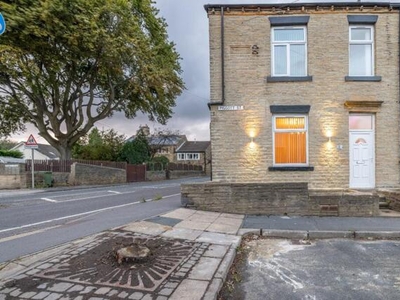 2 Bedroom End Of Terrace House For Sale In Brighouse