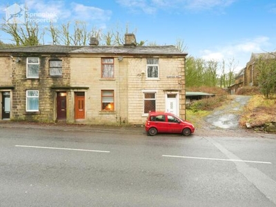 2 Bedroom End Of Terrace House For Sale In Crawshawbooth, Rossendale