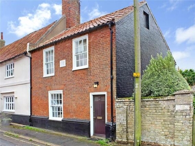2 Bedroom End Of Terrace House For Sale In Southwold, Suffolk