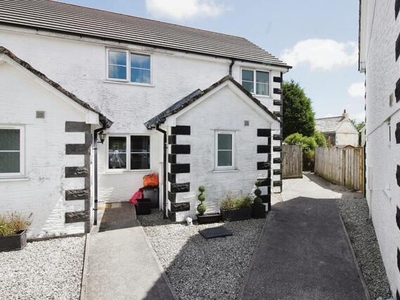 2 Bedroom End Of Terrace House For Sale In St. Austell, Cornwall