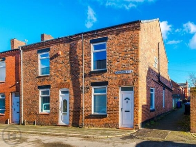 2 Bedroom End Of Terrace House For Sale In Tyldesley