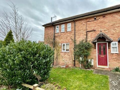 2 Bedroom End Of Terrace House For Sale In Wittering, Peterborough