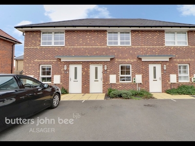 2 bedroom House - Terraced for sale in Alsager