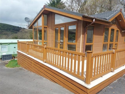 2 Bedroom Property For Sale In Forest Of Pendle Leisure Park, Roughlee