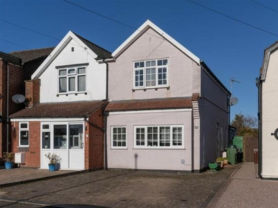 2 Bedroom Semi-detached House For Sale In Alvechurch