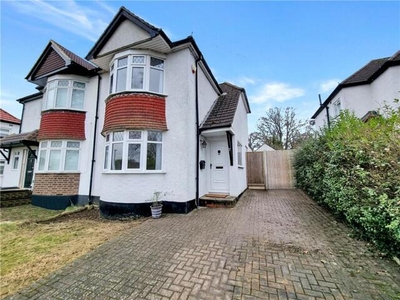 2 Bedroom Semi-detached House For Sale In Chelsfield, Kent