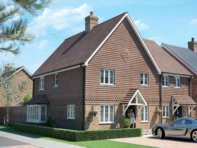 2 Bedroom Semi-detached House For Sale In Eastergate, West Sussex