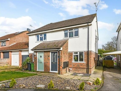2 Bedroom Semi-detached House For Sale In Holybourne