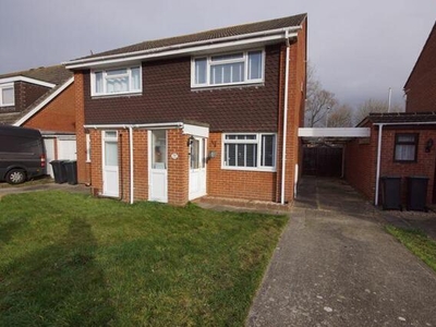 2 Bedroom Semi-detached House For Sale In Lee-on-the-solent