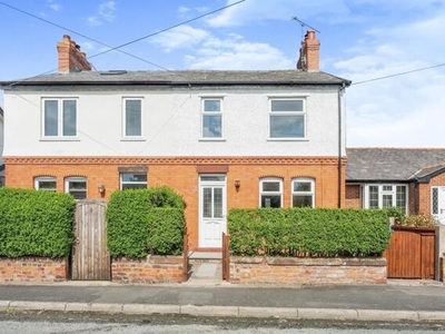2 Bedroom Semi-detached House For Sale In Little Sutton