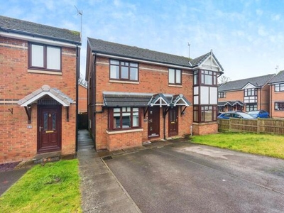 2 Bedroom Semi-detached House For Sale In Macclesfield
