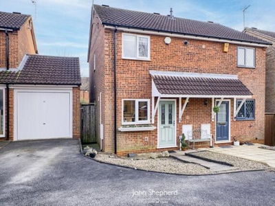 2 Bedroom Semi-detached House For Sale In Solihull, West Midlands