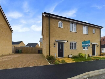 2 Bedroom Semi-detached House For Sale In Thetford, Norfolk