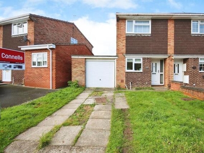 2 Bedroom Semi-detached House For Sale In Whitnash