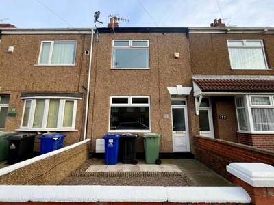2 Bedroom Terraced House For Rent In Grimsby