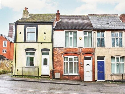 2 Bedroom Terraced House For Sale In Dudley