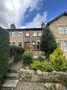 2 Bedroom Terraced House For Sale In Newchurch-in-pendle