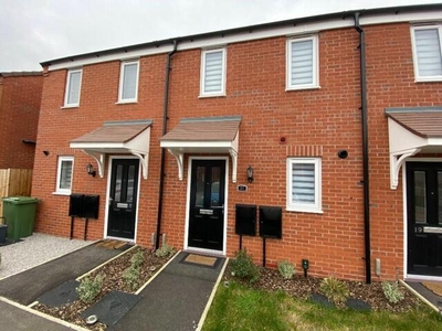 2 Bedroom Terraced House For Sale In Peterborough, Cambridgeshire