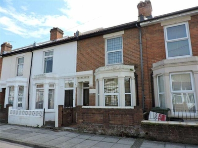 2 Bedroom Terraced House For Sale In Southsea