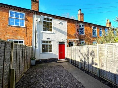 2 Bedroom Terraced House For Sale In Stirchley