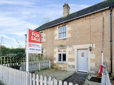 2 Bedroom Terraced House For Sale In Wansford, Stamford