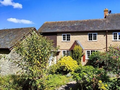 2 Bedroom Terraced House For Sale In Yetminster, Dorset