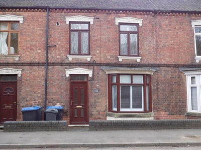 2 Bedroom Town House For Sale In Ashbourne, Derbyshire