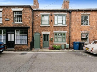 2 Bedroom Town House For Sale In Nottingham