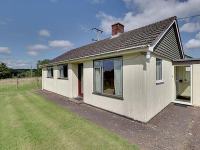 3 Bedroom Bungalow For Sale In Culmstock, Cullompton
