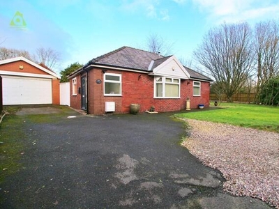 3 Bedroom Bungalow For Sale In Leigh Road, Westhoughton