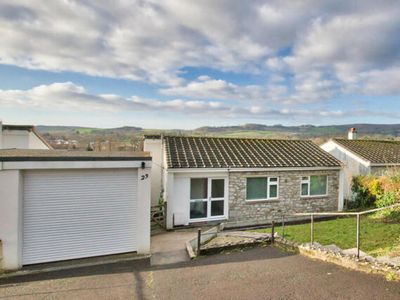 3 Bedroom Detached Bungalow For Sale In Bovey Tracey