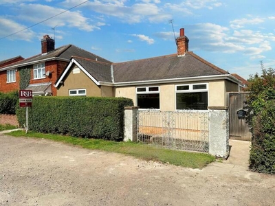 3 Bedroom Detached Bungalow For Sale In Loughborough