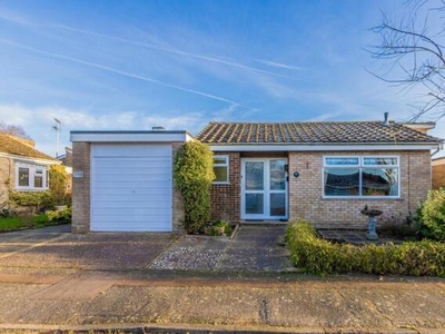 3 Bedroom Detached Bungalow For Sale In Norwich