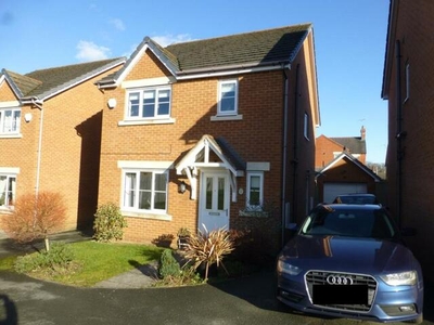 3 Bedroom Detached House For Rent In Jutland Grove