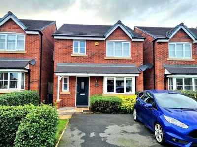 3 Bedroom Detached House For Sale In Broughton