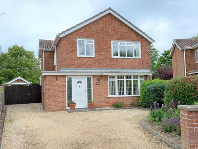 3 Bedroom Detached House For Sale In Middle Rasen