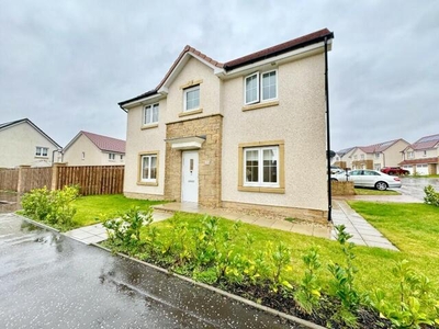 3 Bedroom Detached House For Sale In Robroyston, Glasgow