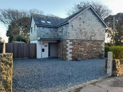 3 Bedroom Detached House For Sale In St. Minver, Cornwall