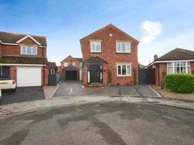 3 Bedroom Detached House For Sale In Strensall