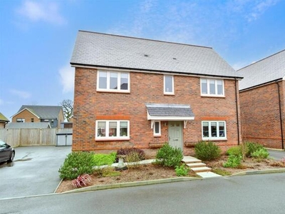 3 Bedroom Detached House For Sale In Thakeham, Pulborough