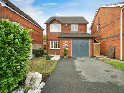 3 Bedroom Detached House For Sale In Wigan