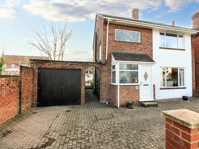 3 Bedroom Detached House For Sale In Woolston
