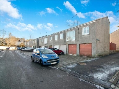 3 Bedroom End Of Terrace House For Sale In Cumbernauld, Glasgow