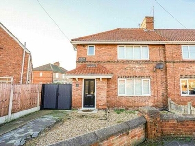 3 Bedroom End Of Terrace House For Sale In Doncaster, Nottinghamshire
