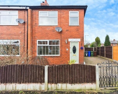 3 Bedroom End Of Terrace House For Sale In Dukinfield, Greater Manchester