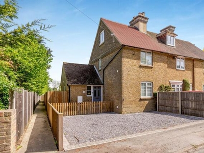 3 Bedroom End Of Terrace House For Sale In East Farleigh